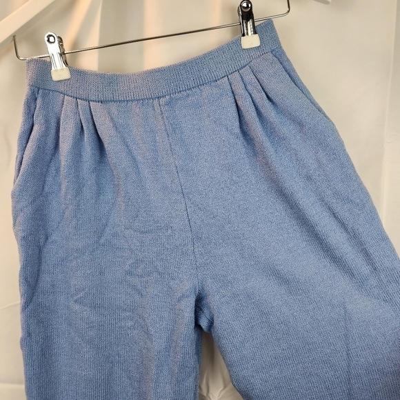 ST.JOHN knit pants size 2 in EUC - Picture 3 of 8